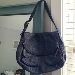 Lucky Brand Hobo-style Shoulder Purse